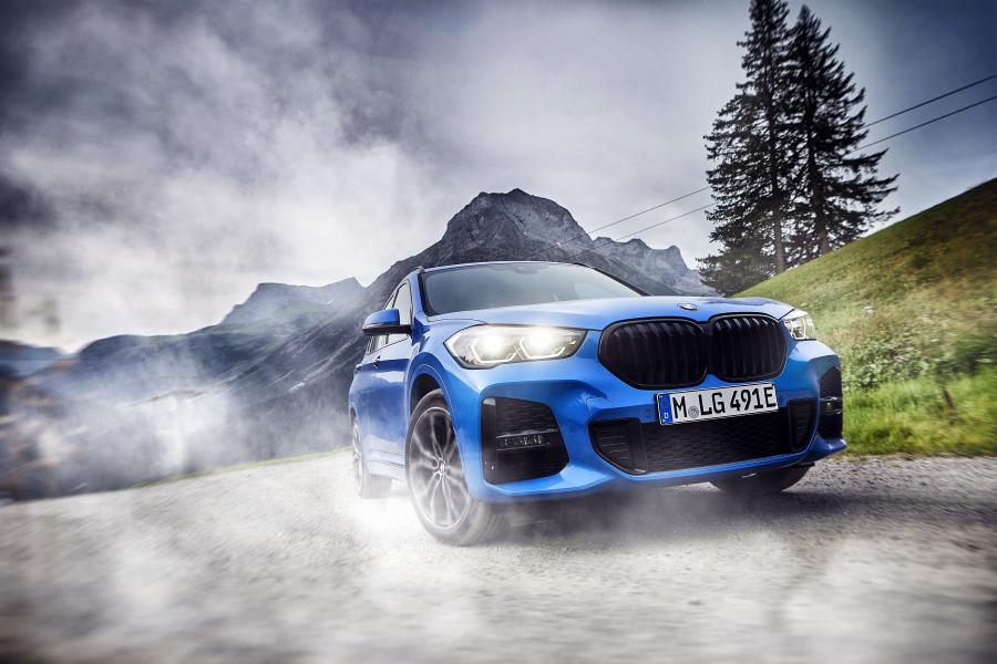  BMW X1 xDrive25e M Sport (F48) 2019 года  (WW) (фото 9 из 22)